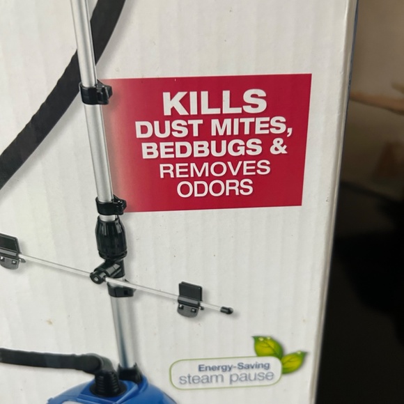 CONAIR ULTIMATE FABRIC CLEANER. NWT. - Picture 4 of 13